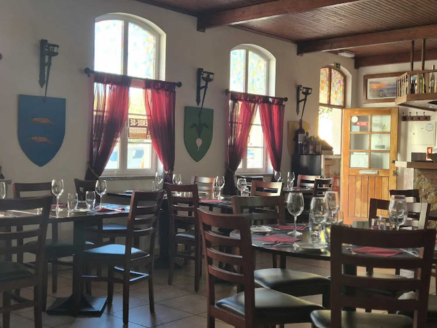 O Alcaide restaurant Lagos