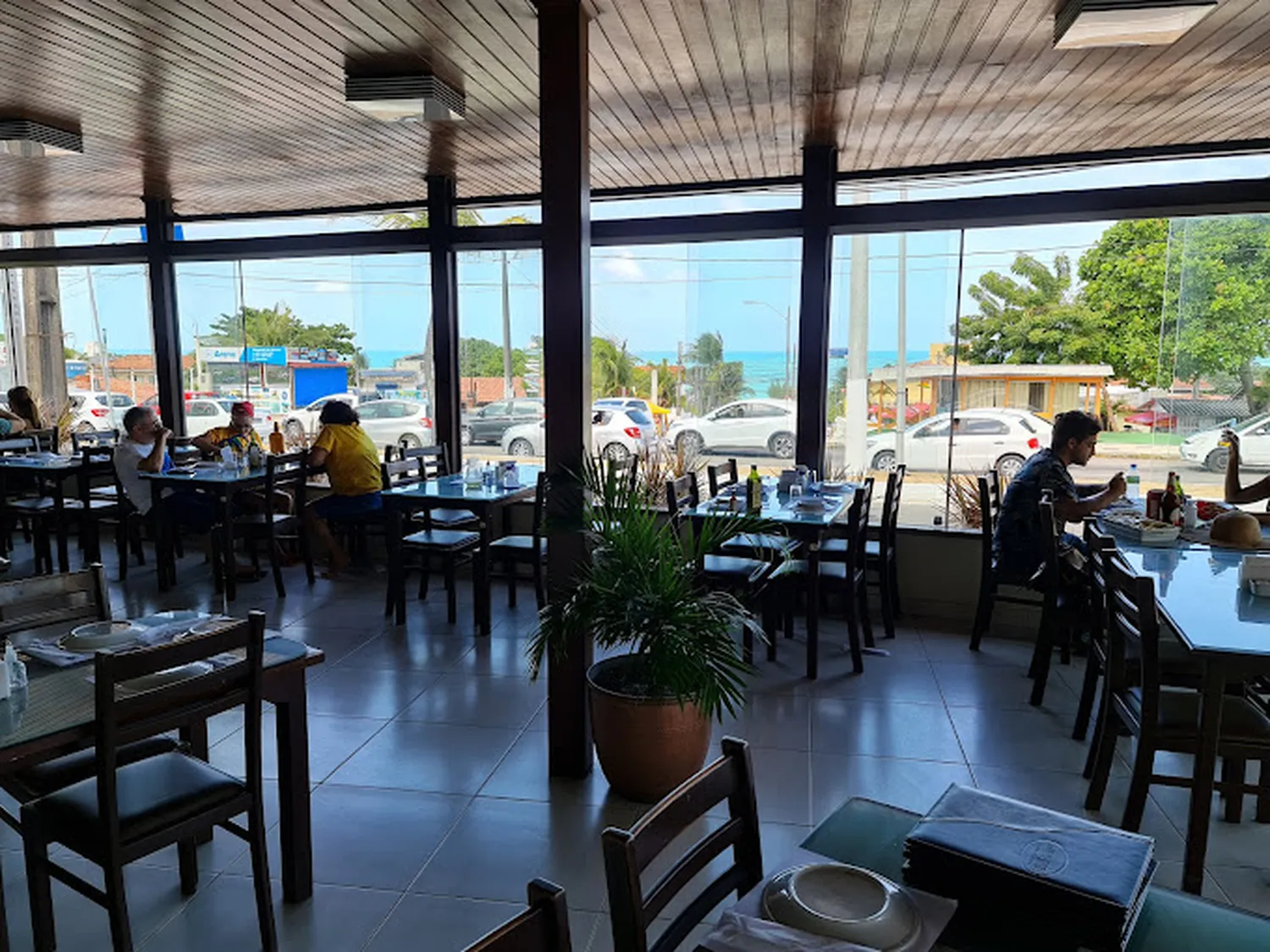 O Peixe restaurant Natal