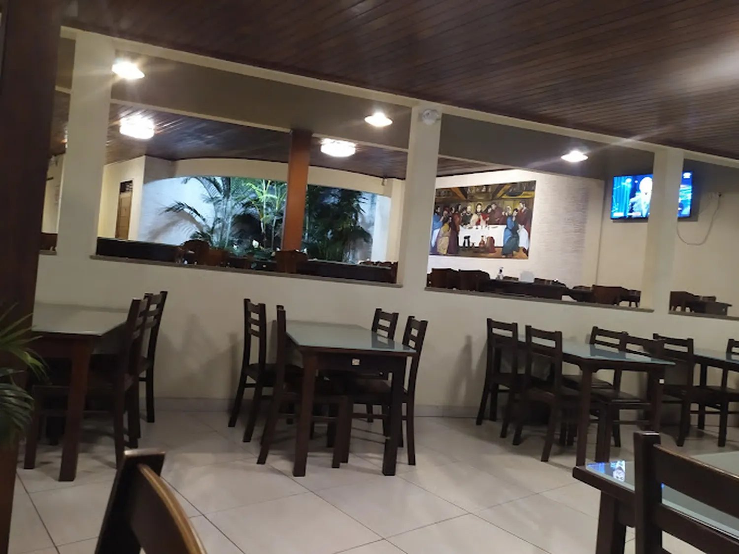 O Peixe restaurant Natal