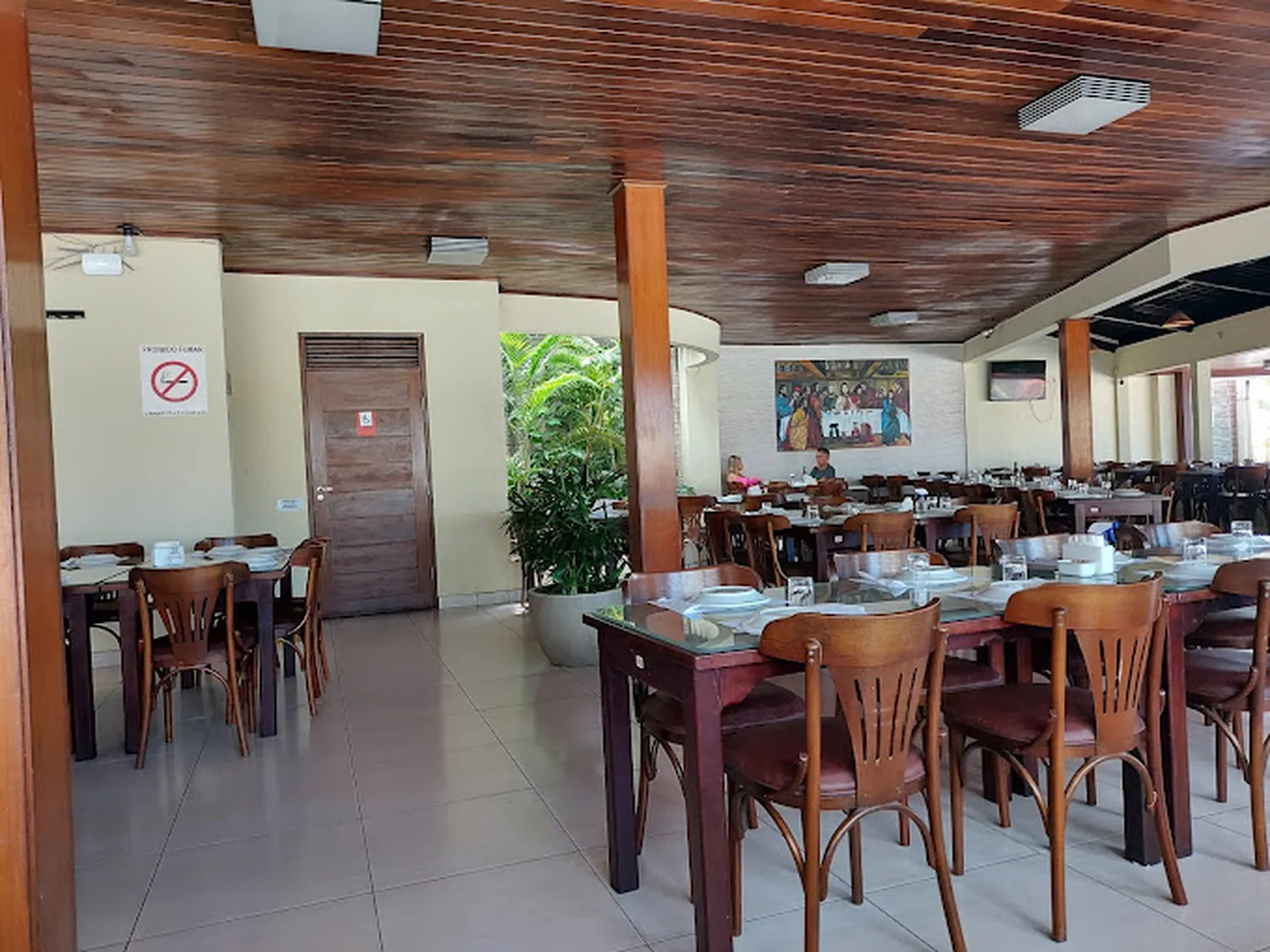 O Peixe restaurant Natal