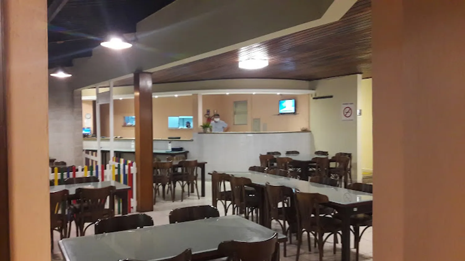 O Peixe restaurant Natal