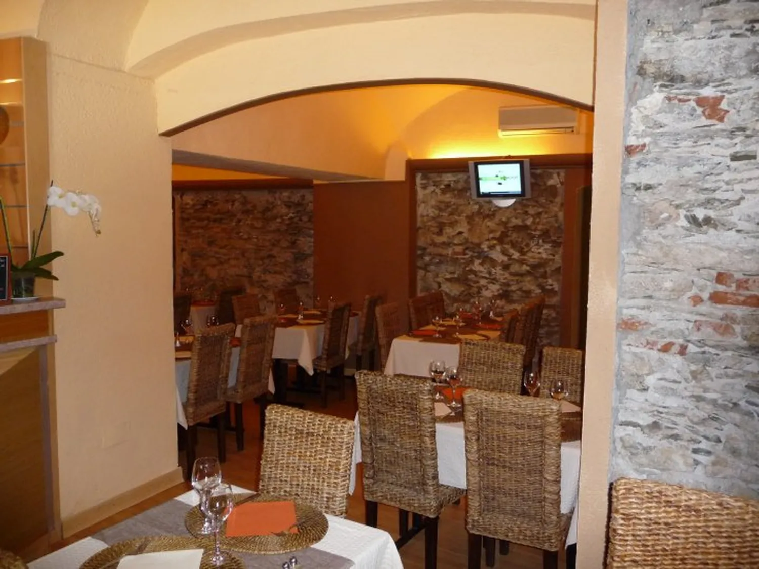 O Resto restaurant Bastia