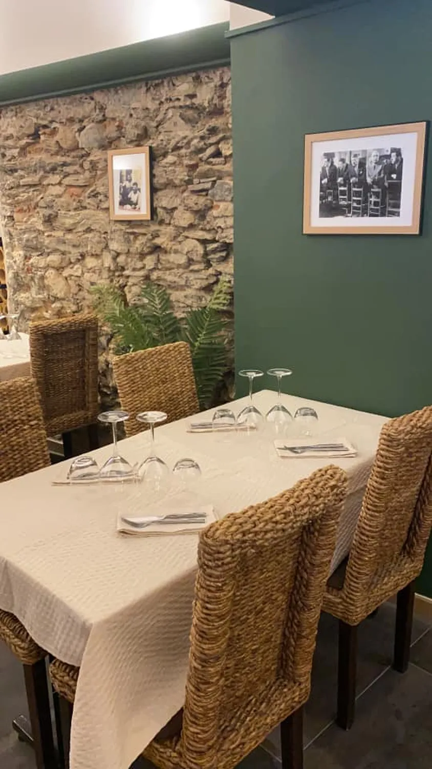 O Resto restaurant Bastia