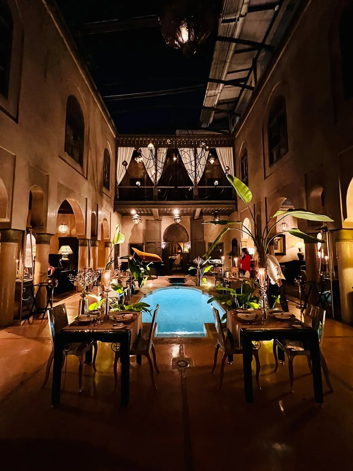 Oban restaurant Marrakesh