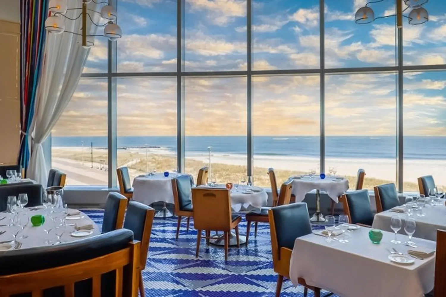 Reservation at OCEAN STEAK restaurant Atlantic City KEYS