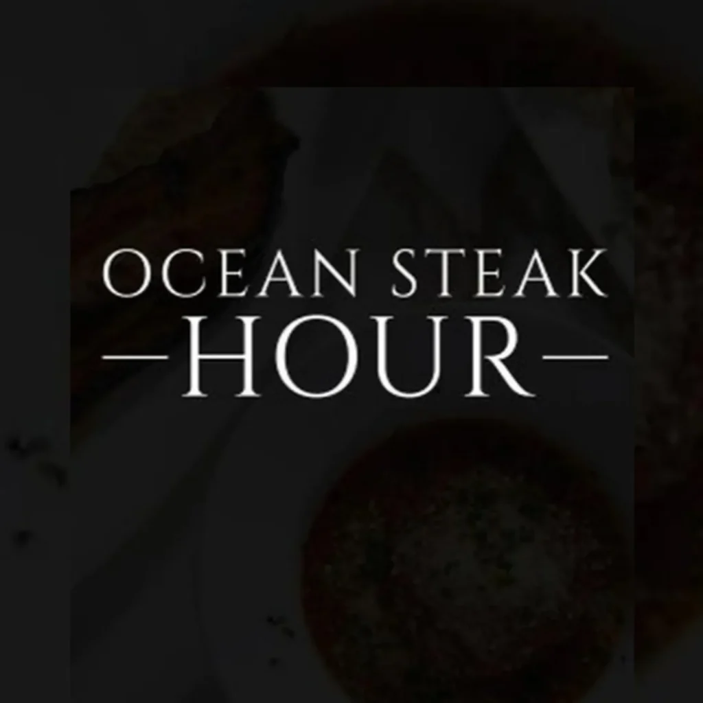 Ocean Steak restaurant Atlantic City