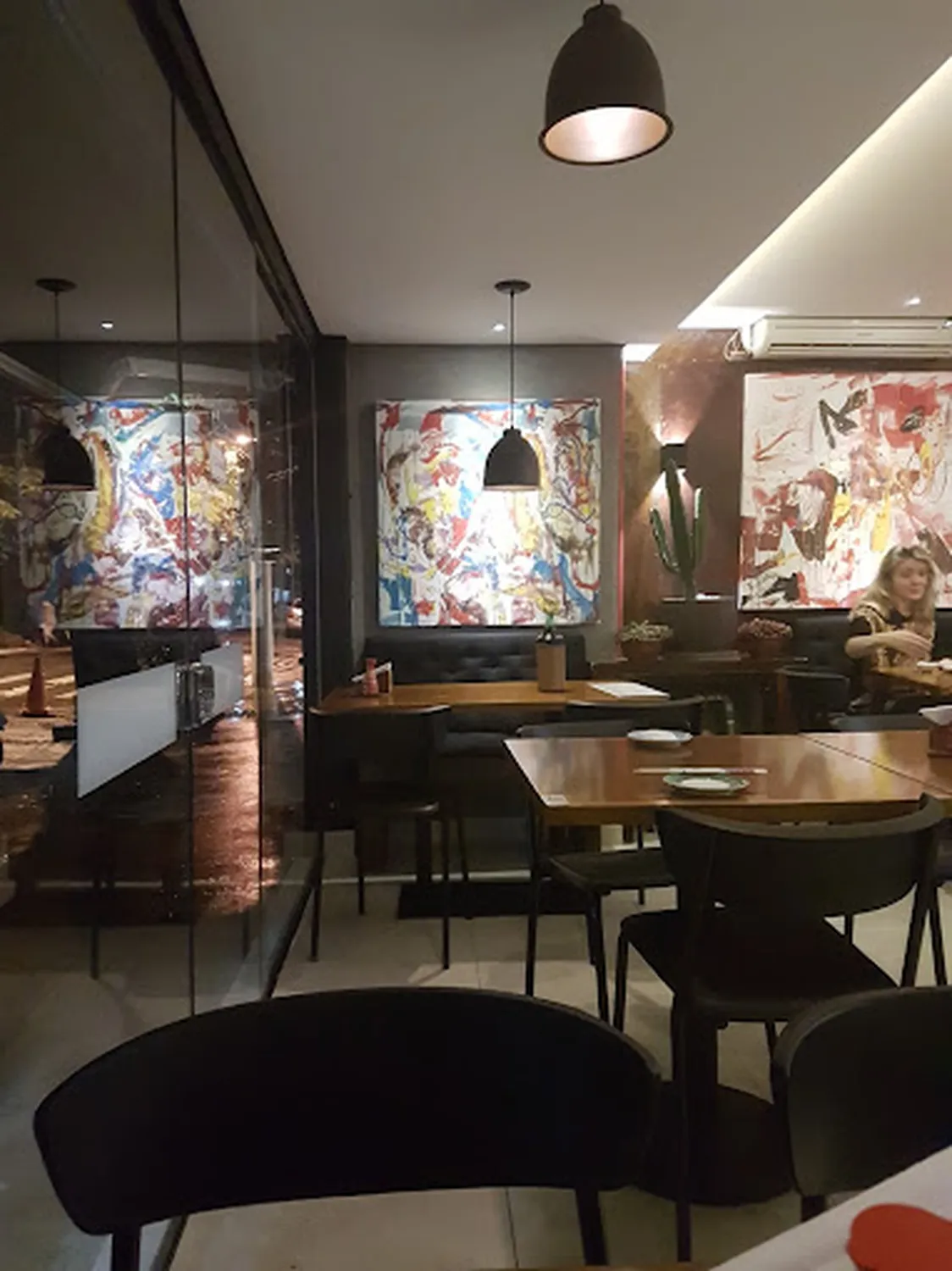 Okone Restaurant São Paulo