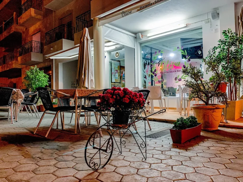 Reservation at OLIVA restaurant Lagos KEYS