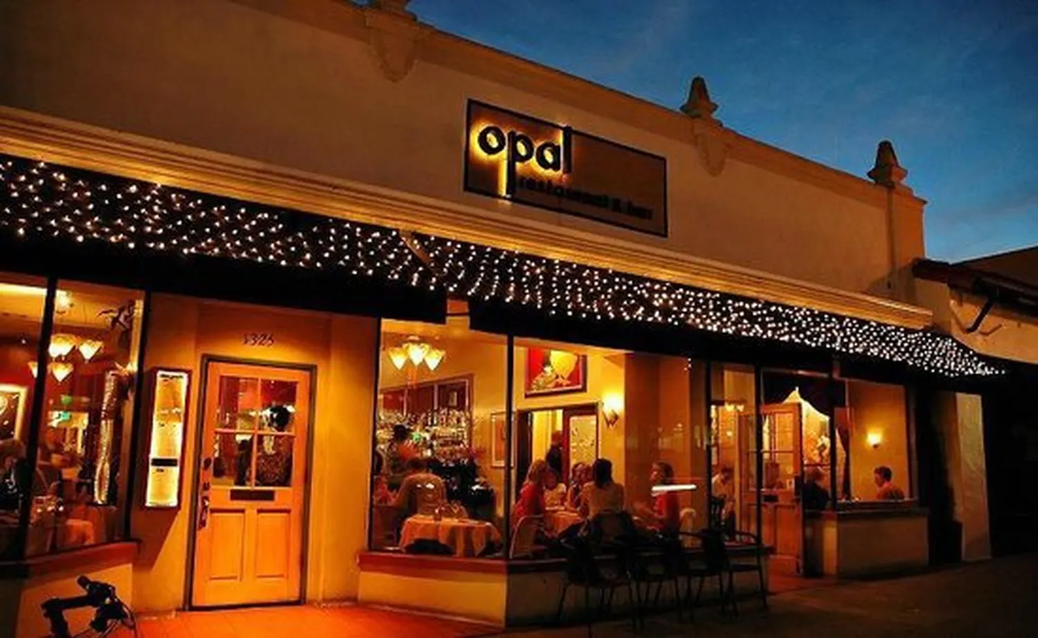 Opal Restaurant Santa Barbara