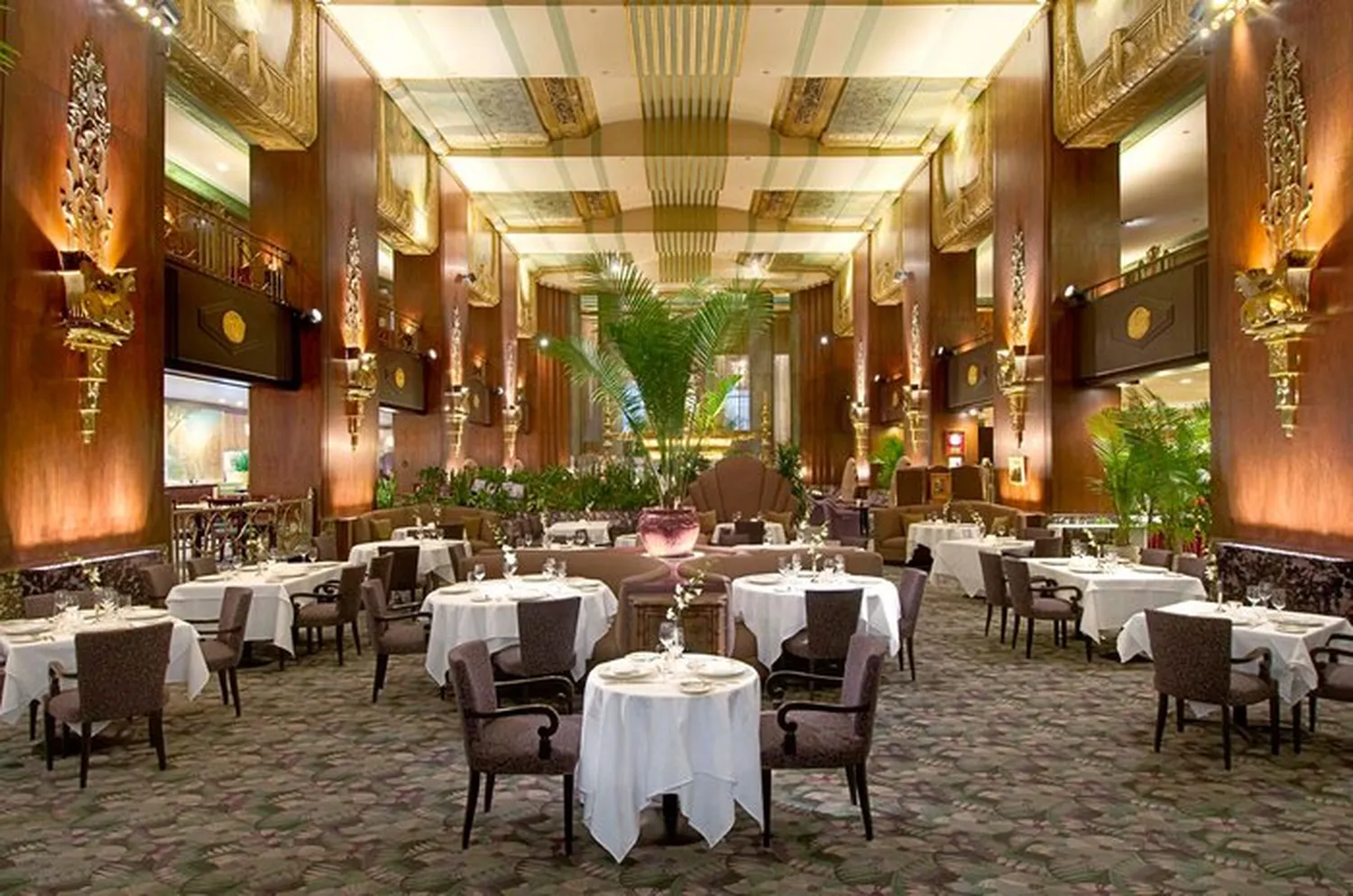 Orchids restaurant Cincinnati