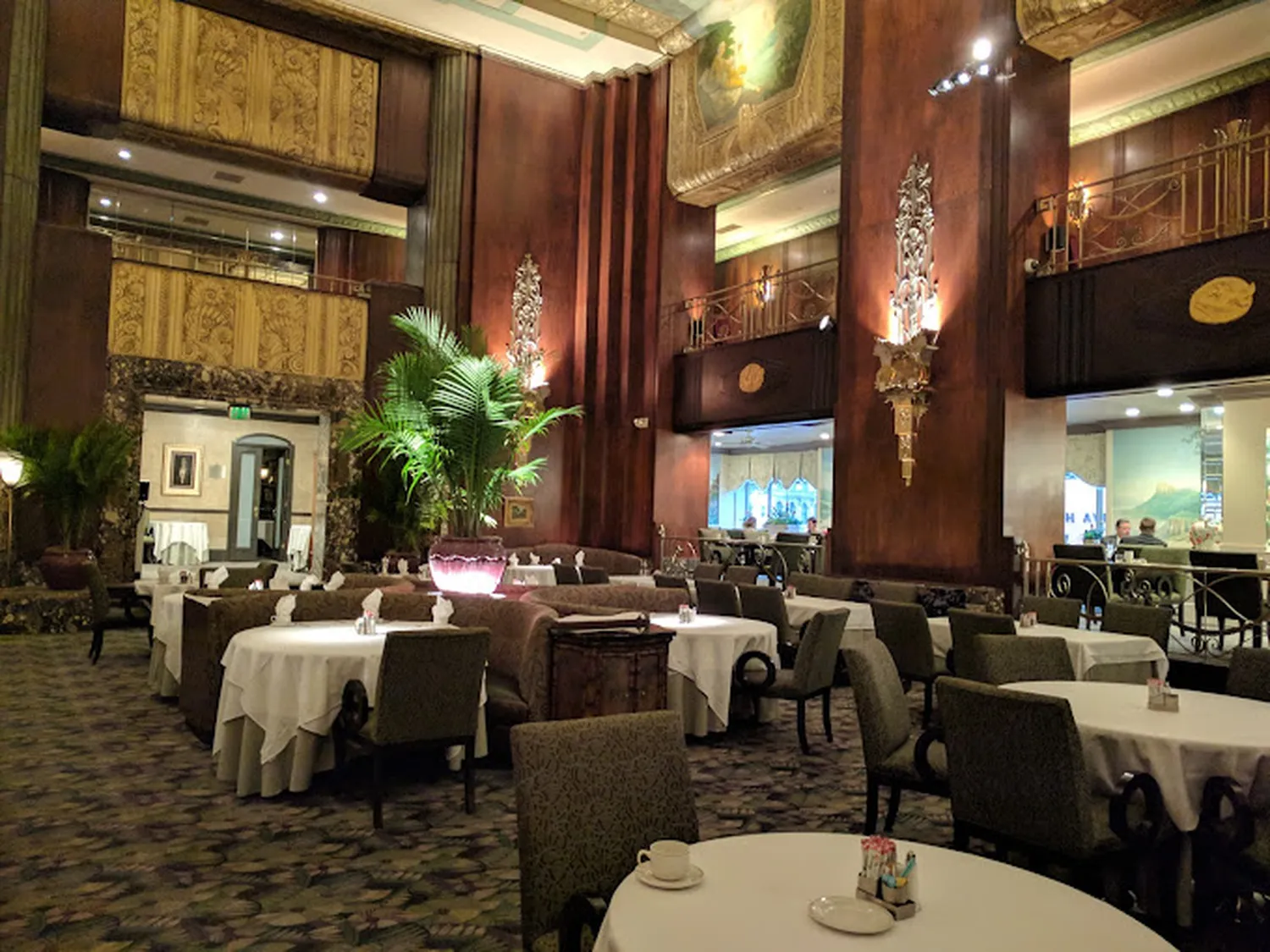 Orchids restaurant Cincinnati