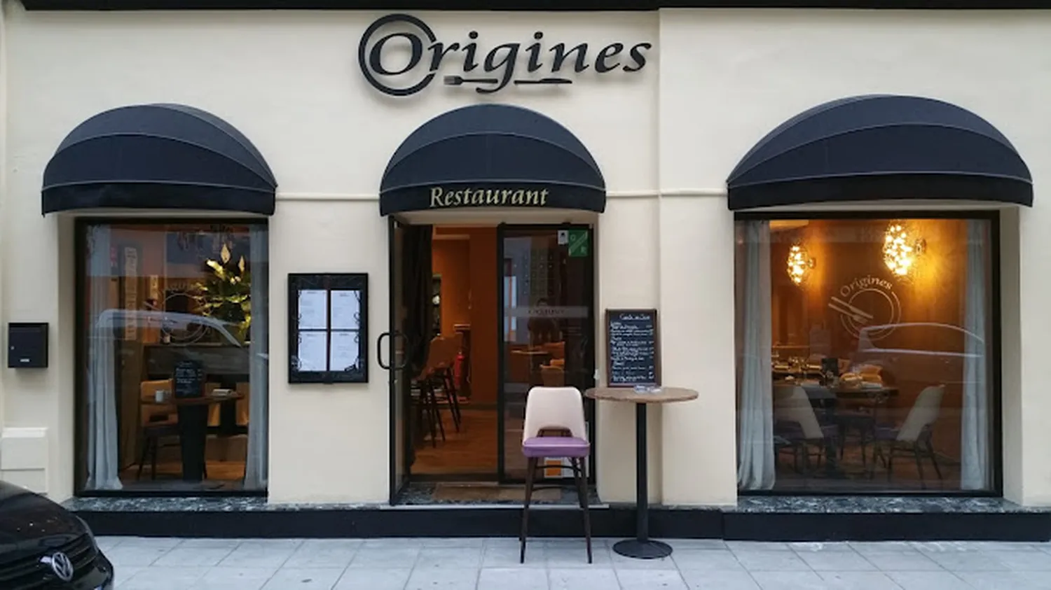 Origines Restaurant Nice