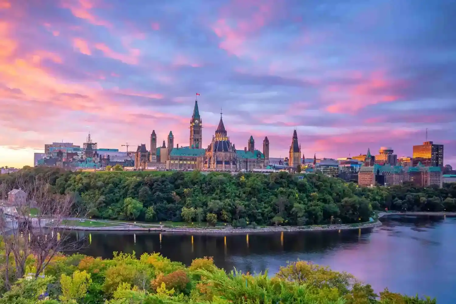 Ottawa-Canada-theworldkeys