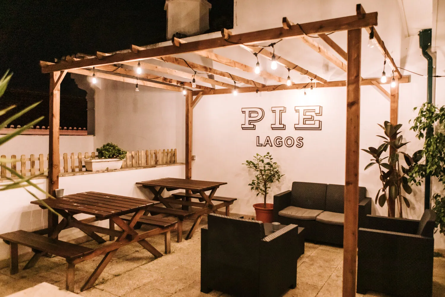 PIE restaurant Lagos