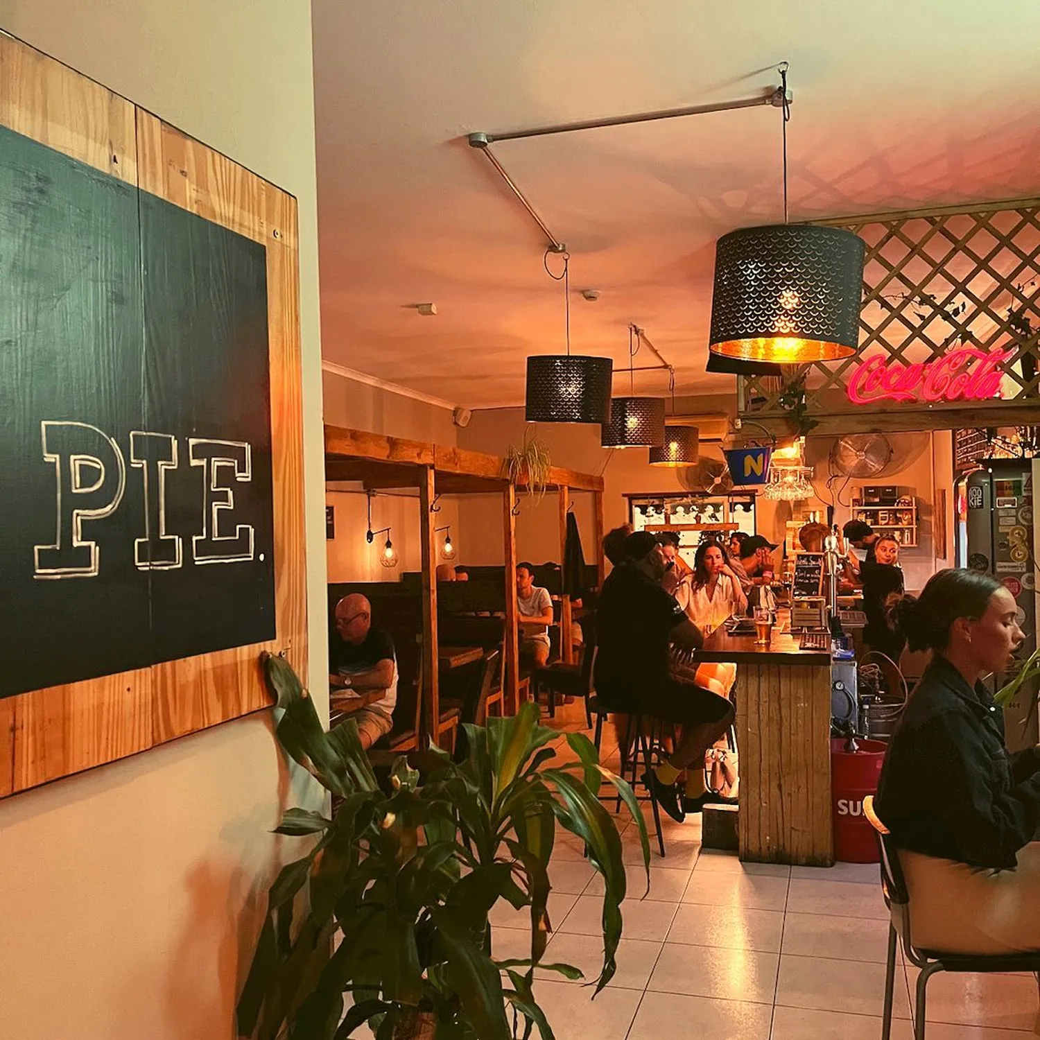 PIE restaurant Lagos