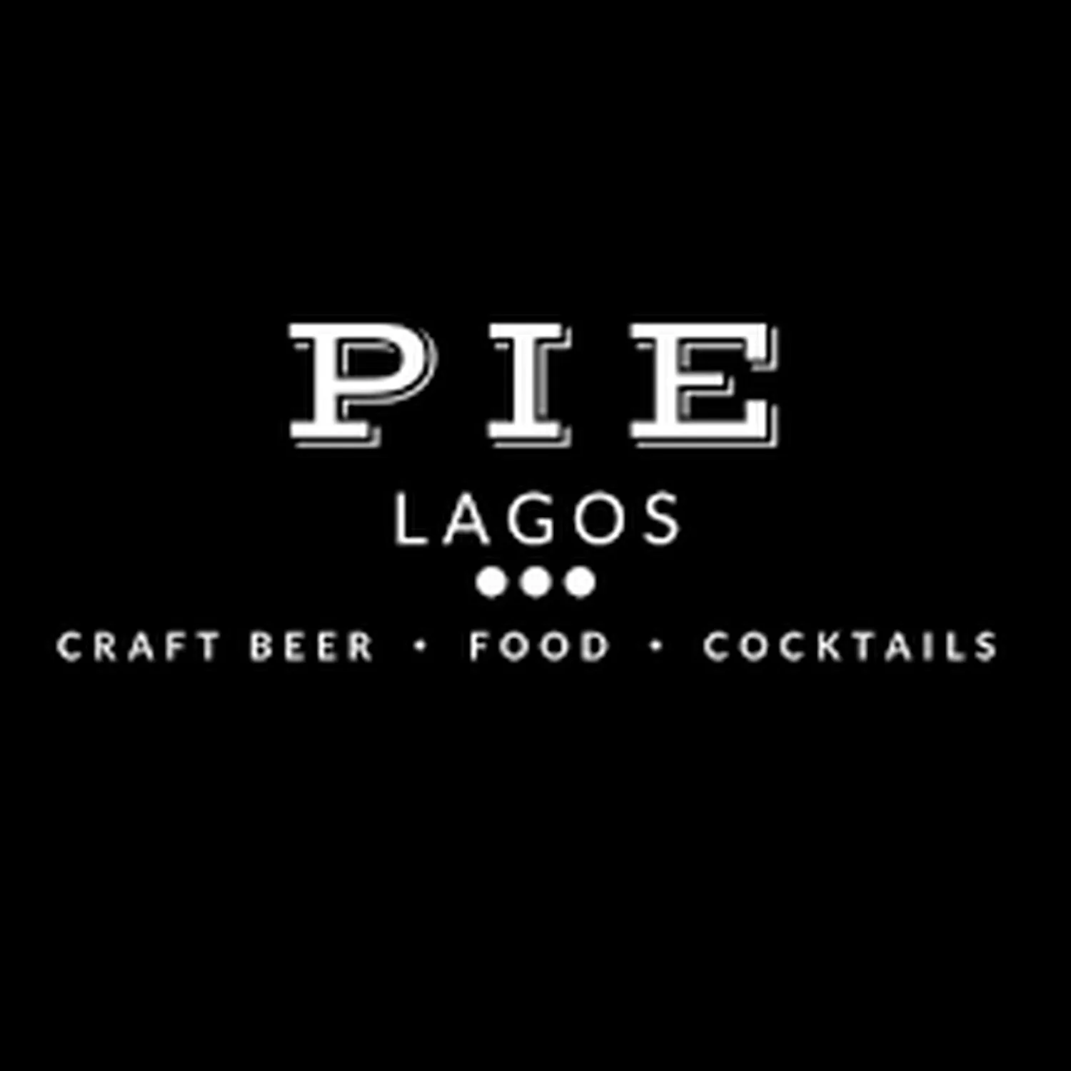 Reservation at PIE restaurant Lagos KEYS