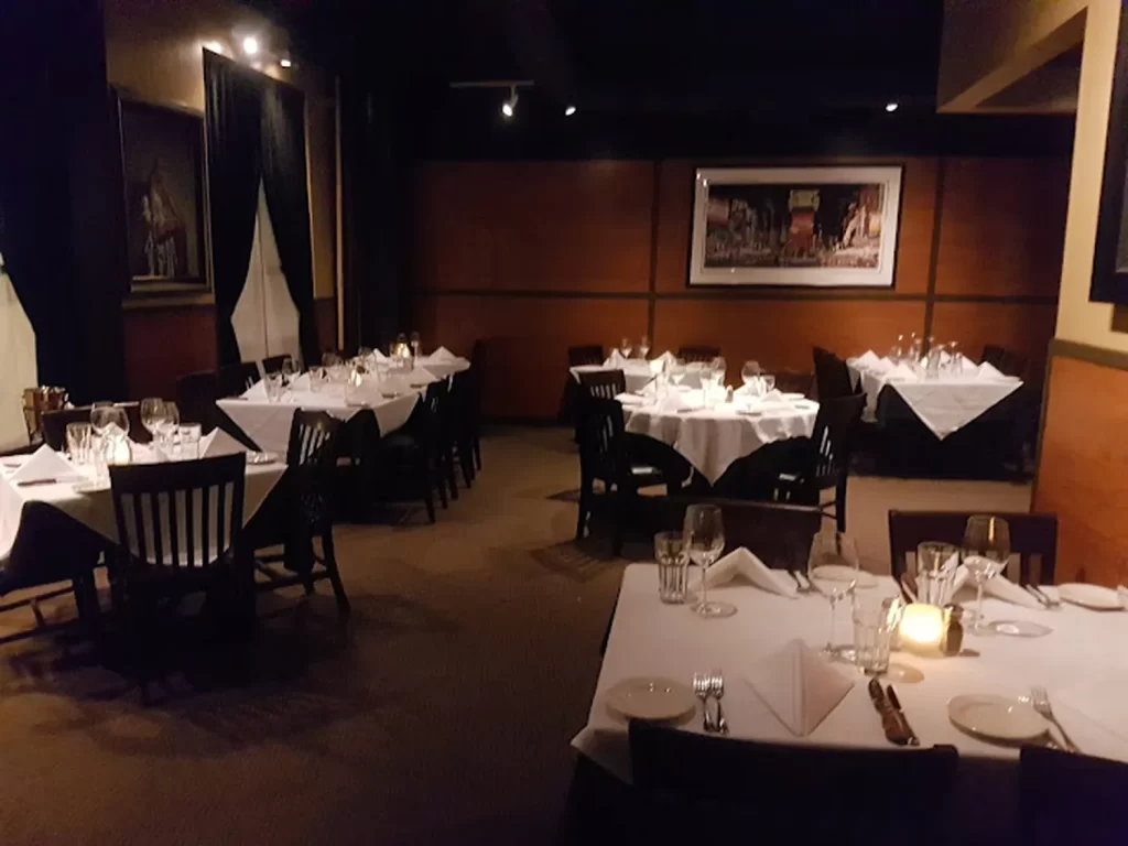 Reservation at PRIME STEAK restaurant Jackson Ville KEYS