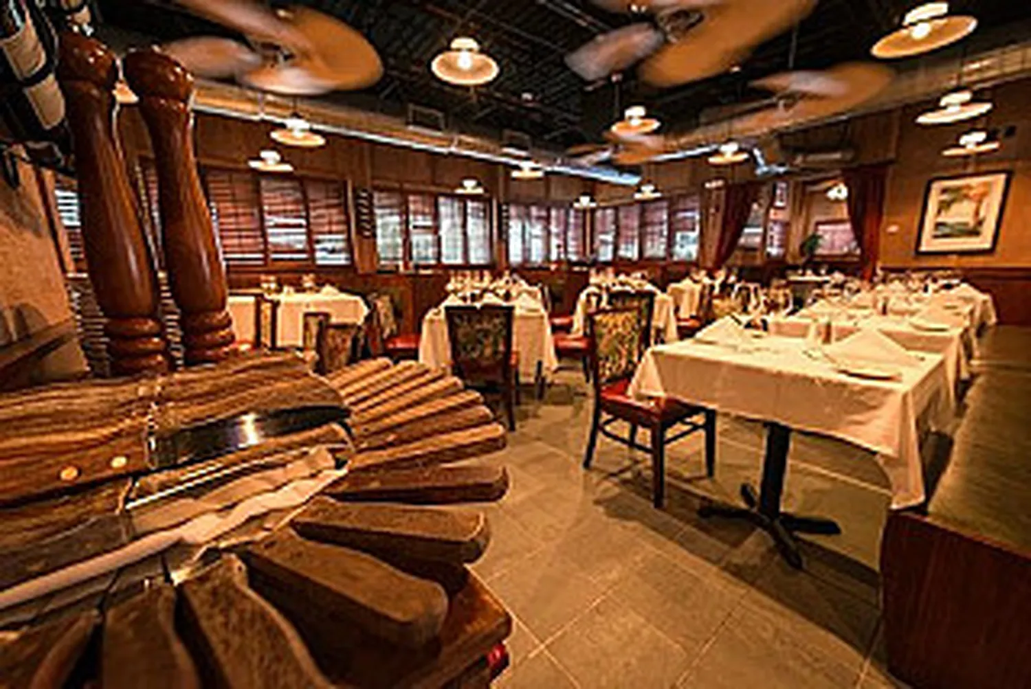 PRIME STEAK restaurant Jackson Ville