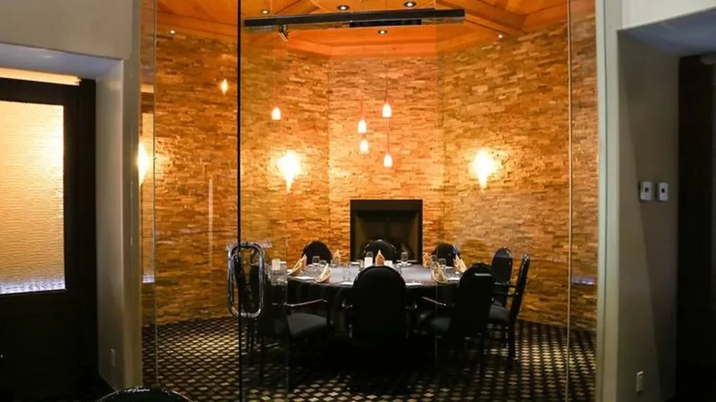 Reservation at PRIMO restaurant Salt Lake City KEYS