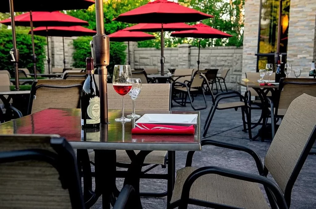 Reservation at PRIMO restaurant Salt Lake City KEYS