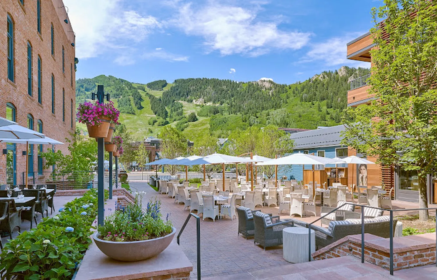 PROSPECT 330 Restaurant Aspen