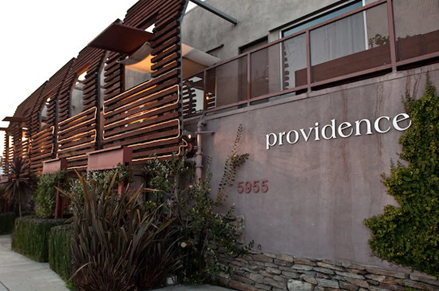 PROVIDENCE Restaurant burbank