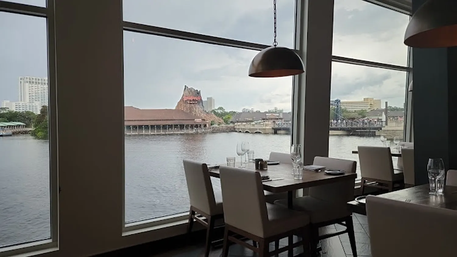 Paddlefish Restaurant Orlando