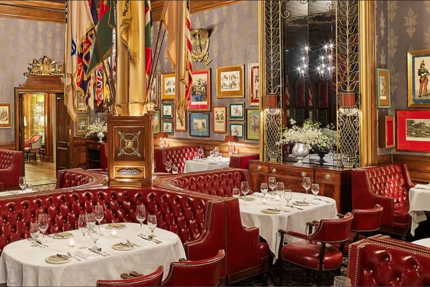 Palace arms Restaurant Denver