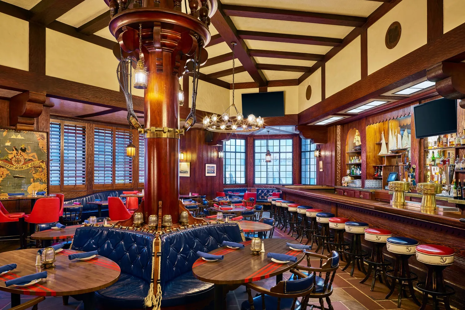 Palace arms Restaurant Denver