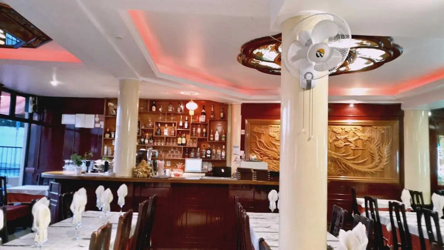 Palacio Da China restaurant Lagos