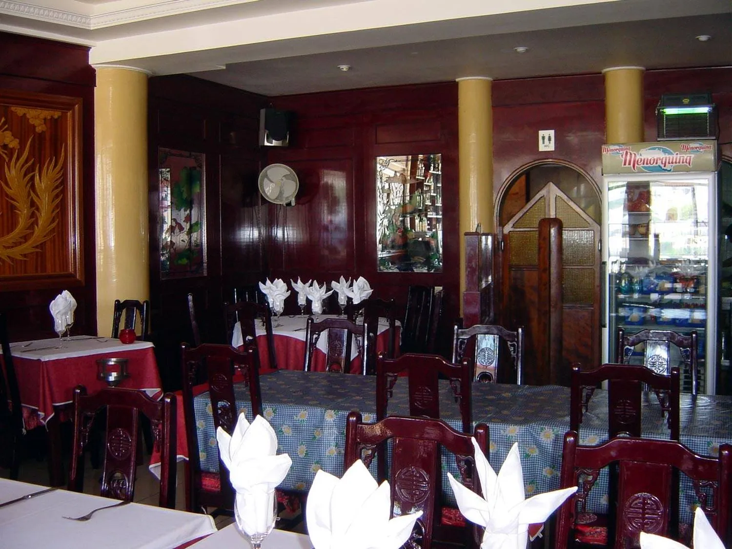 Palacio Da China restaurant Lagos