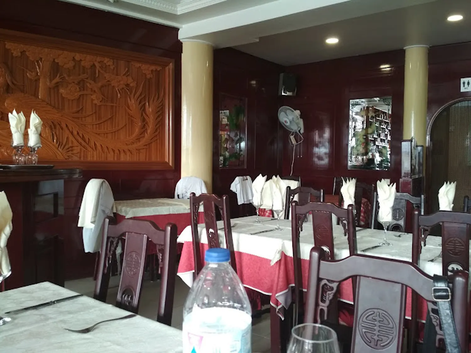 Palacio Da China restaurant Lagos