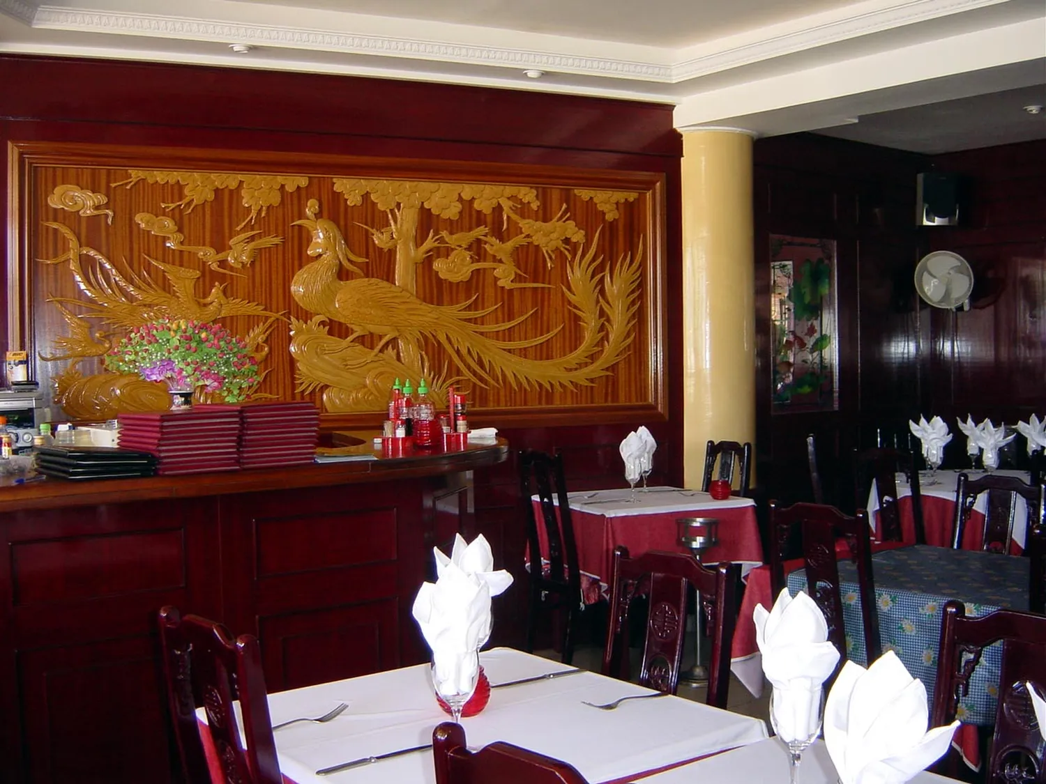 Palacio Da China restaurant Lagos