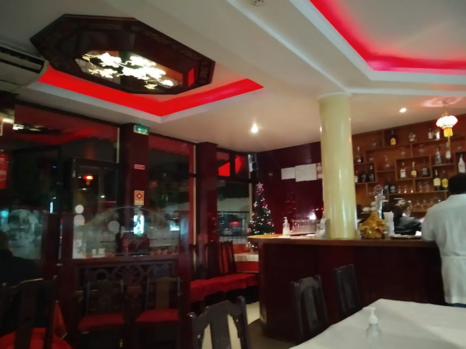 Palacio Da China restaurant Lagos