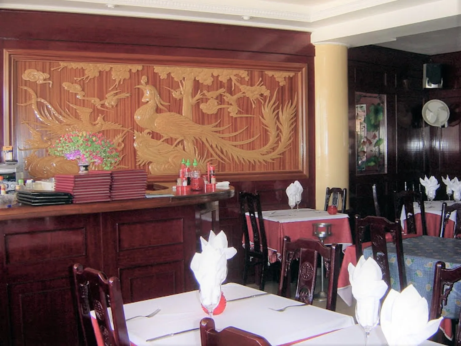 Palacio Da China restaurant Lagos