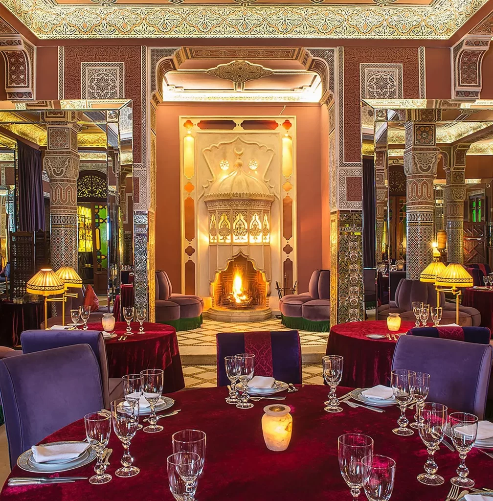 Reservation at PALAIS SOLEIMAN restaurant - Marrakesh | KEYS