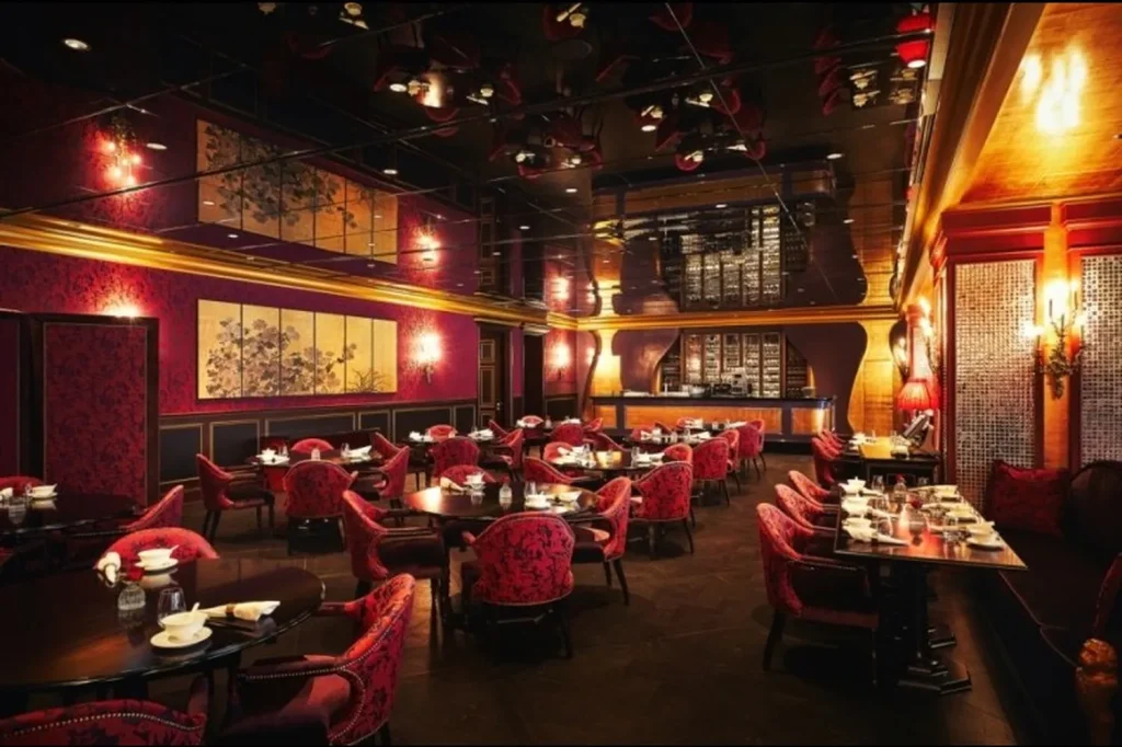 Reservation at PALAIS DE CHINE restaurant - Seoul | KEYS