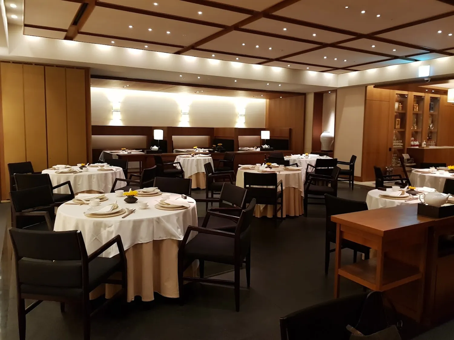 Palsun Restaurant Seoul