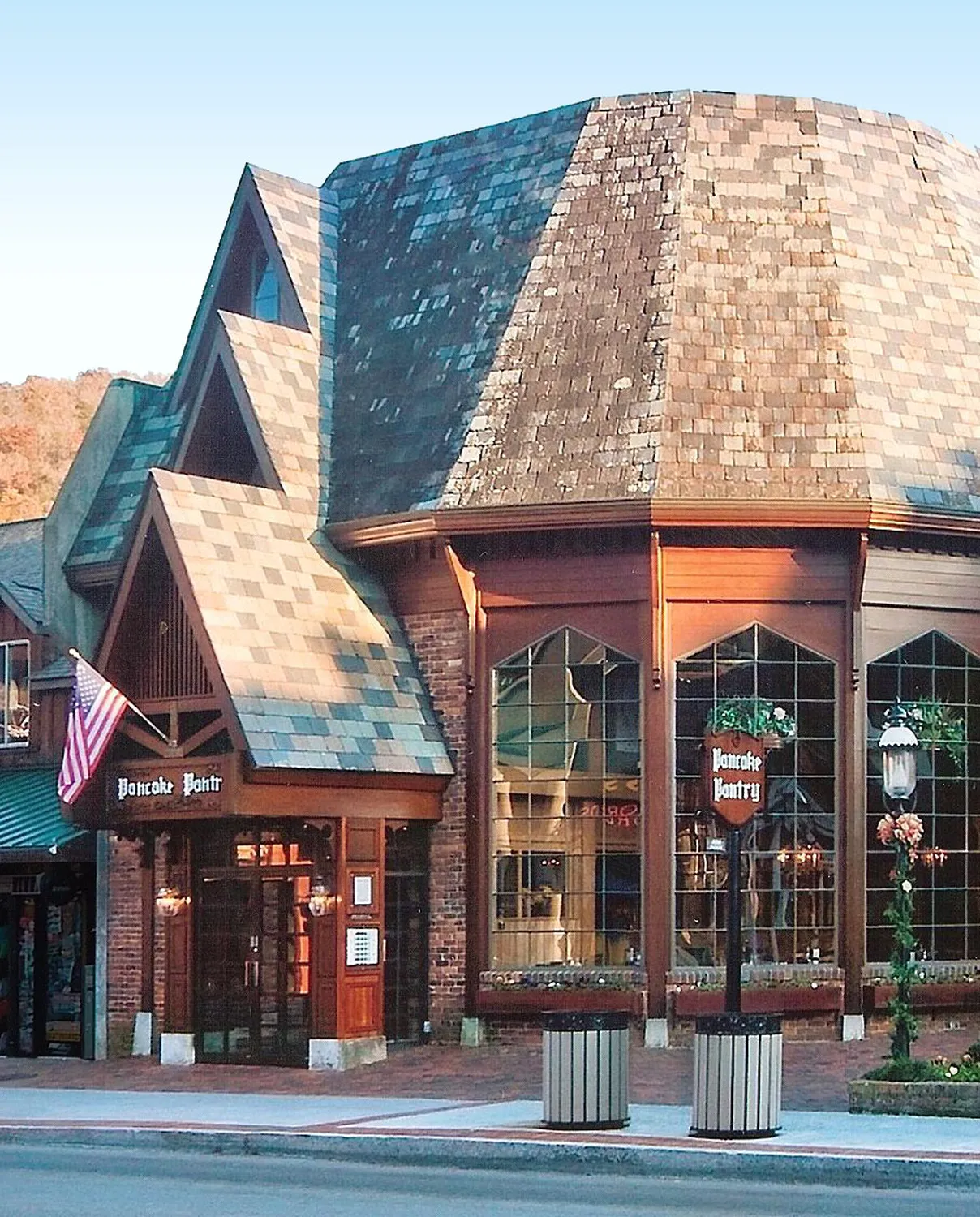 Pancake Pantry Restaurant Gatlinburg