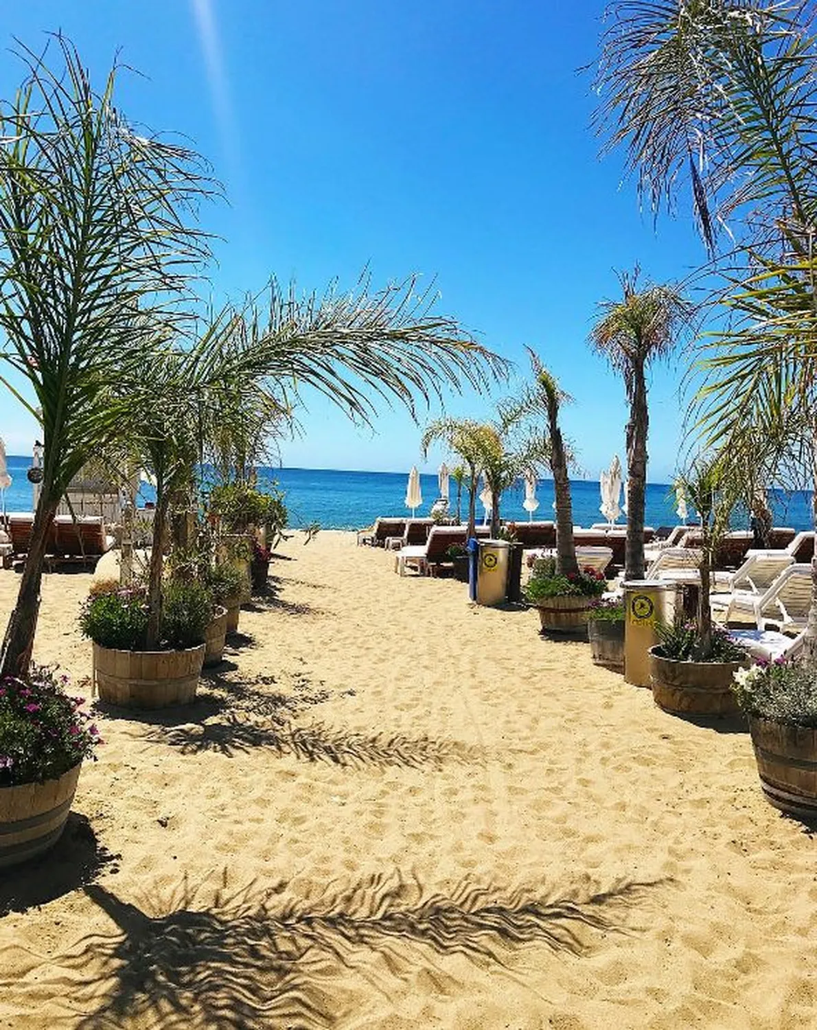 Paradise Cove Beach Restaurant Malibu