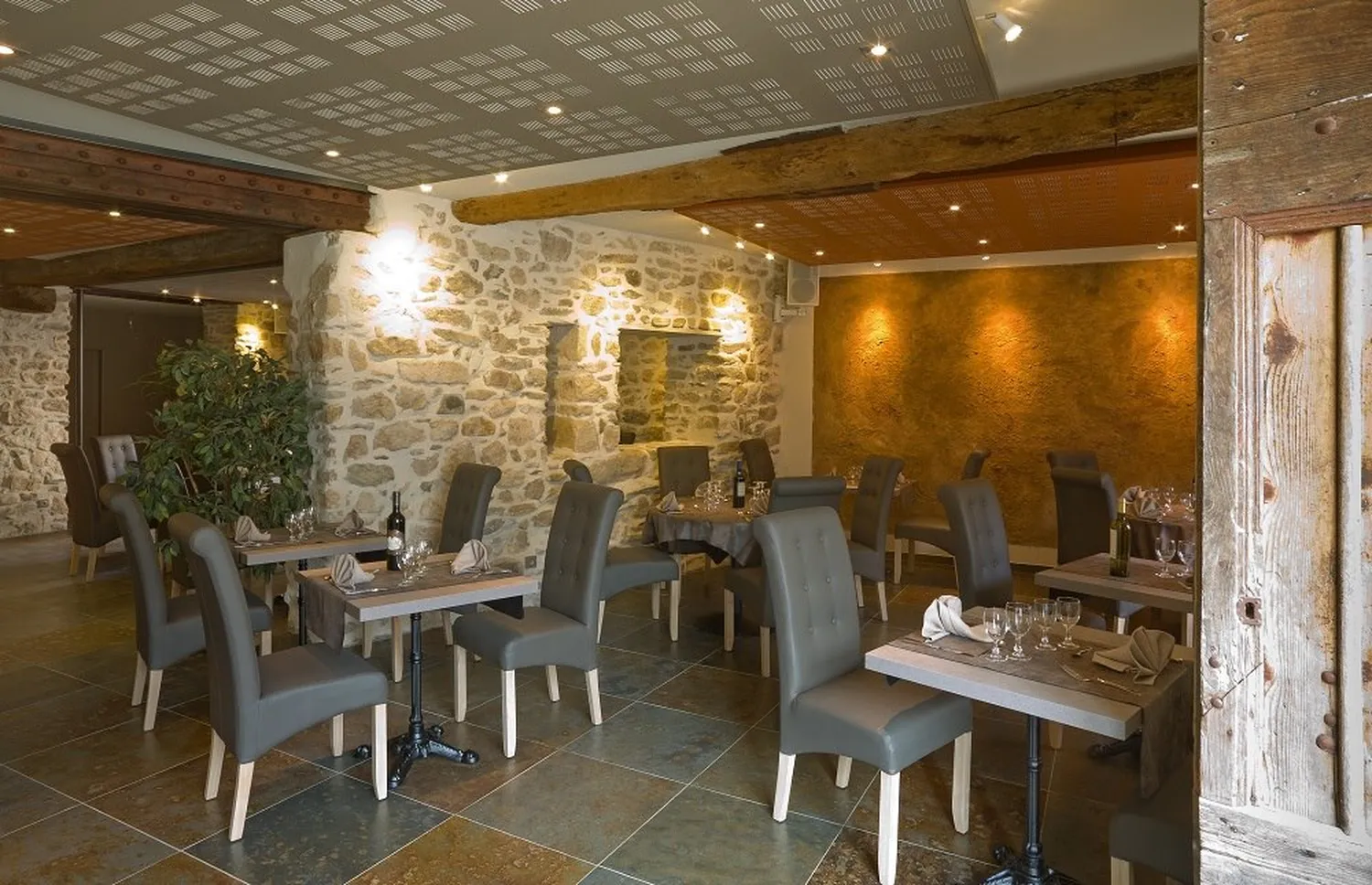 Pareur restaurant Carcassonne