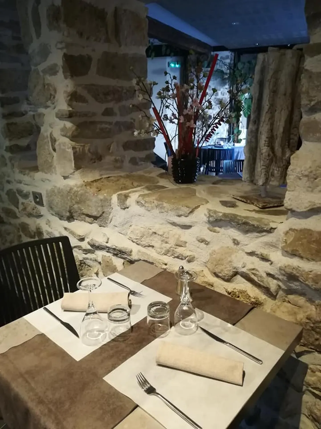 Pareur restaurant Carcassonne