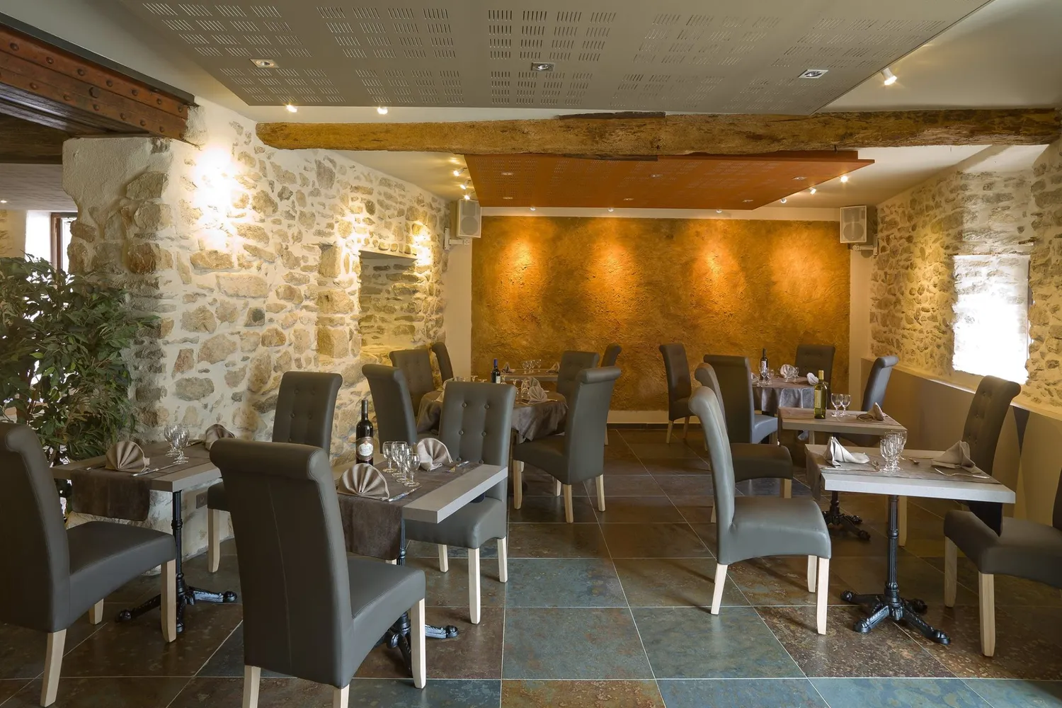 Pareur restaurant Carcassonne