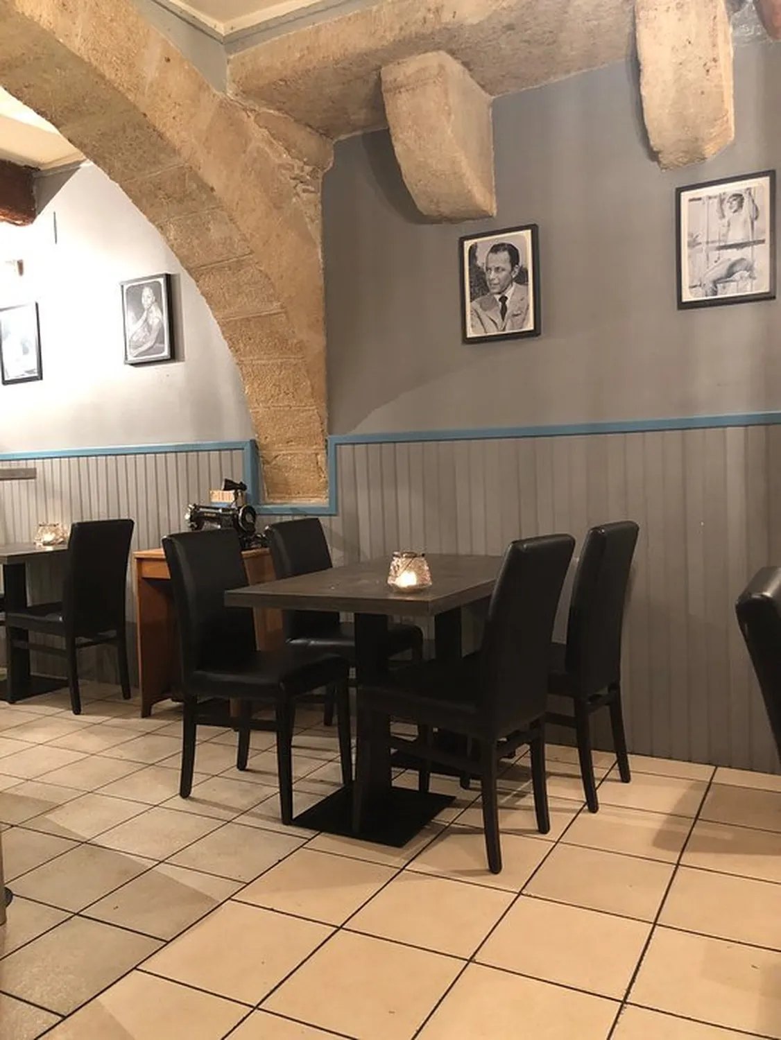 Passé Composé restaurant Montpellier