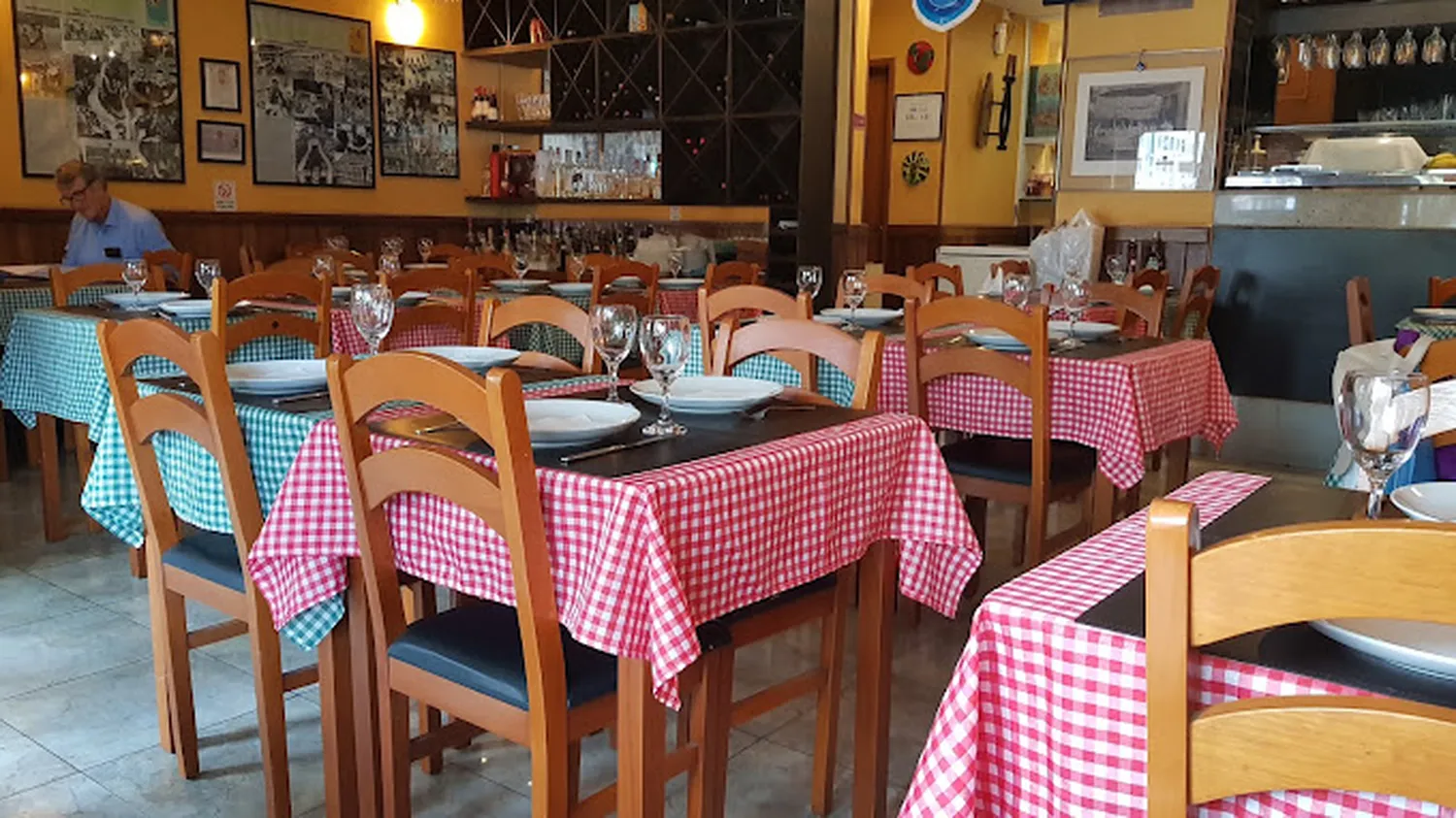 Pasta e Pallone Restaurant Rio de Janeiro