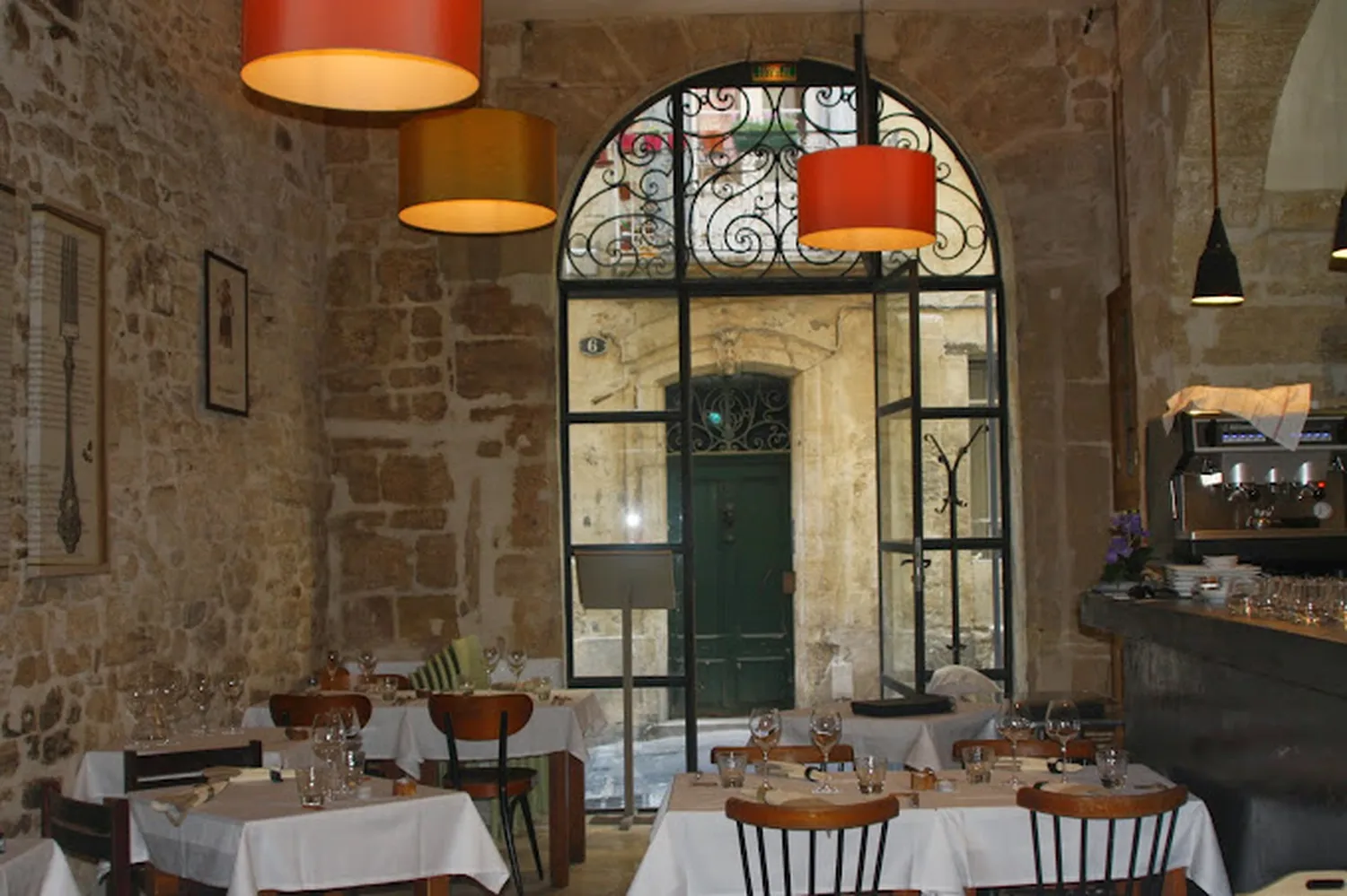 Pastis restaurant Montpellier