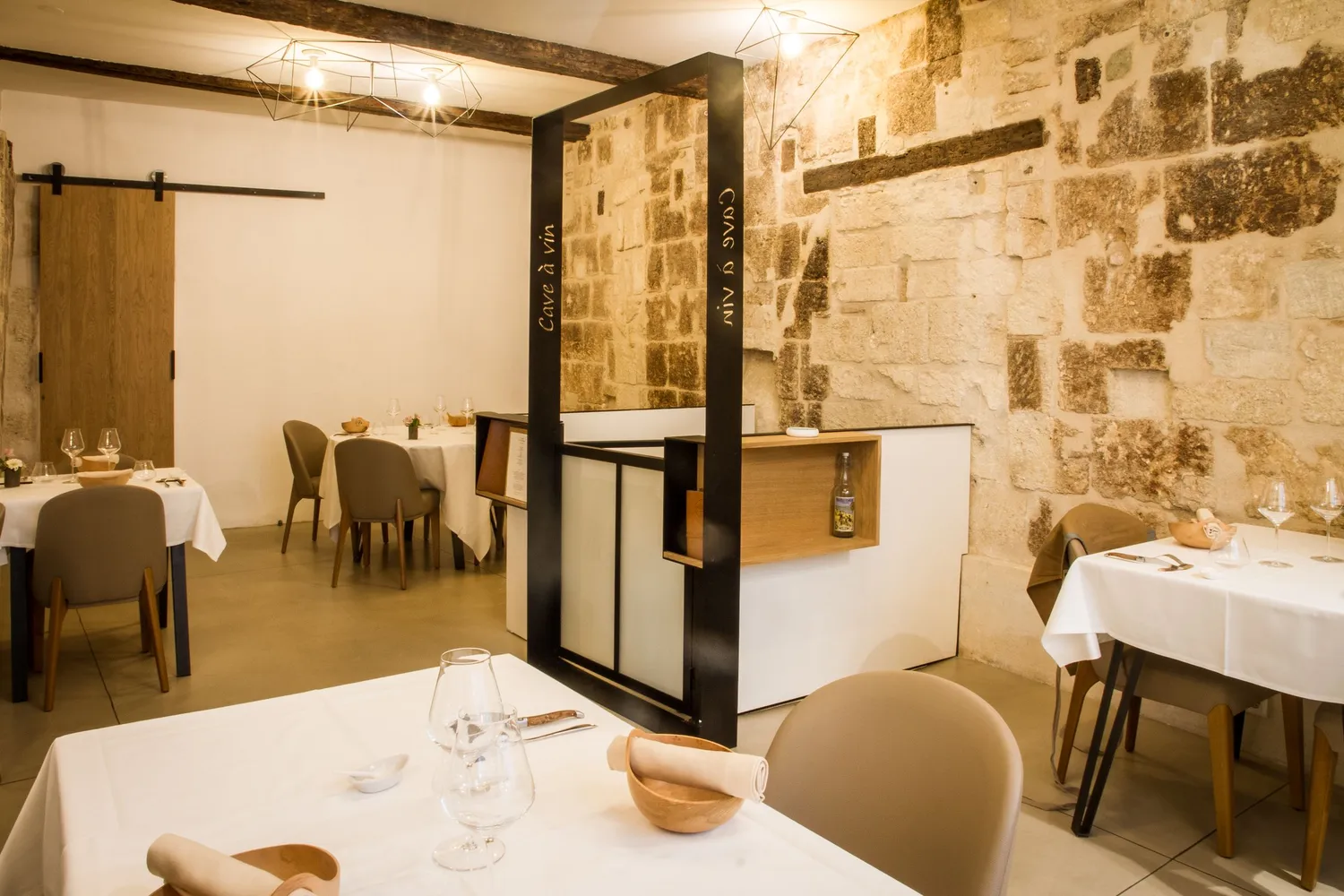 Pastis restaurant Montpellier