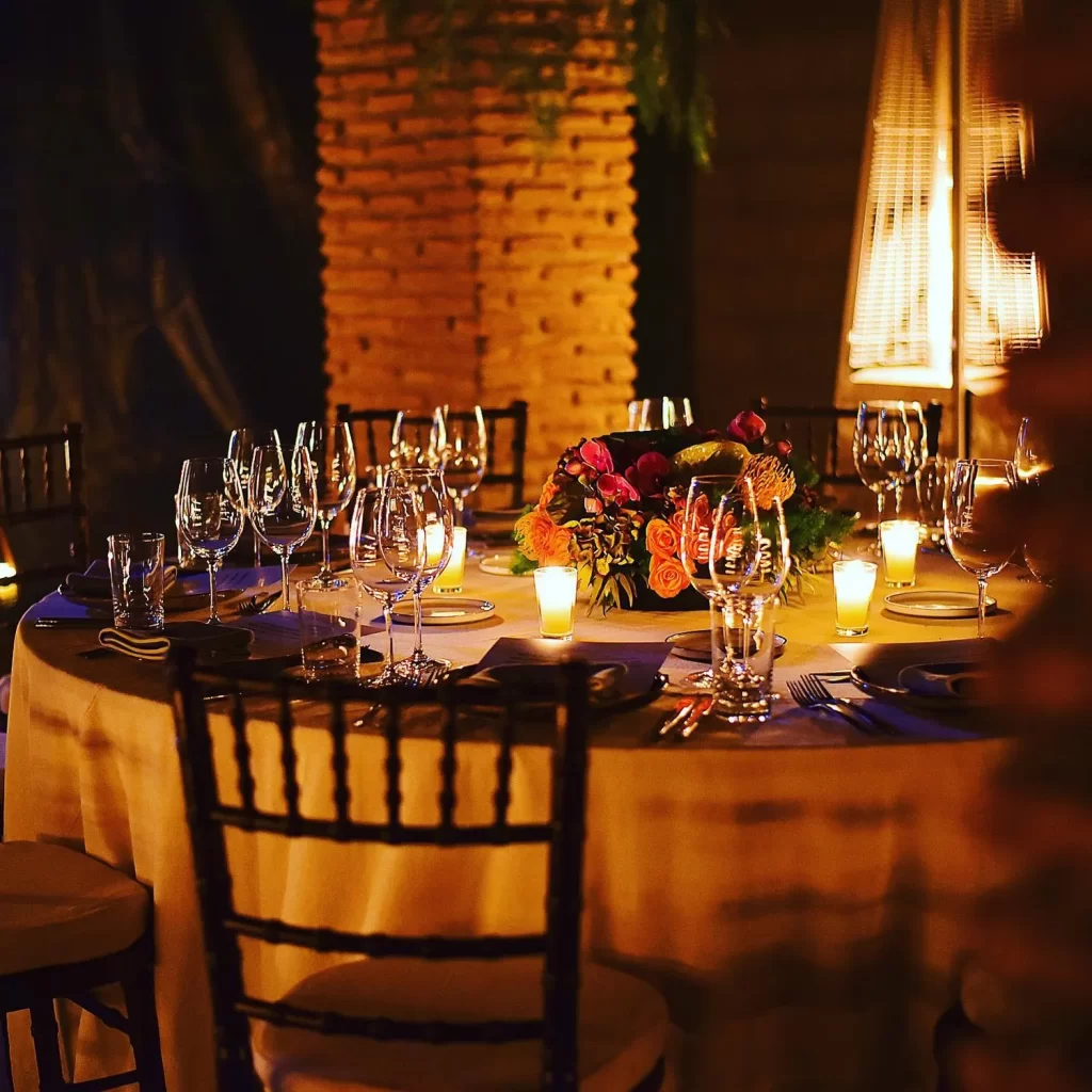 Reservation at PETIT CORNICHON restaurant Marrakesh KEYS