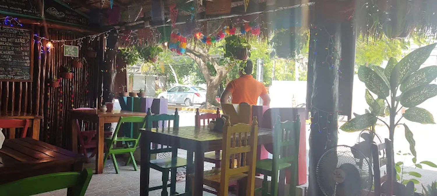 Pik Nik Restaurant Playa Del Carmen