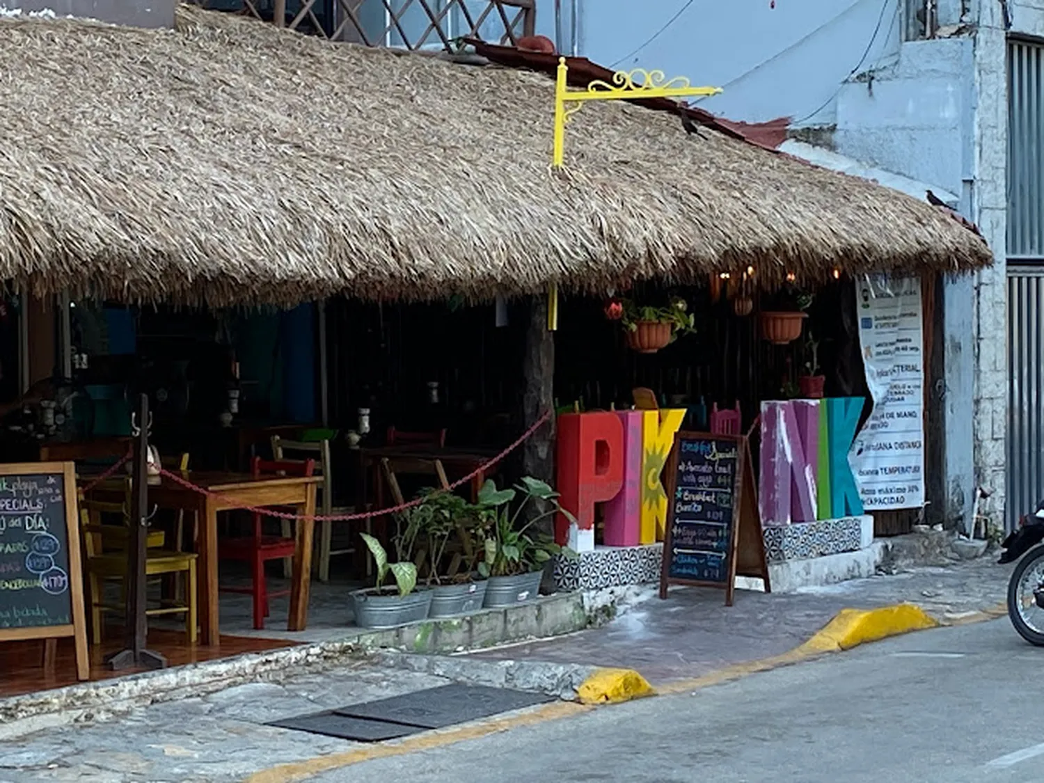 Pik Nik Restaurant Playa Del Carmen